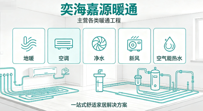 铜仁分集水器
